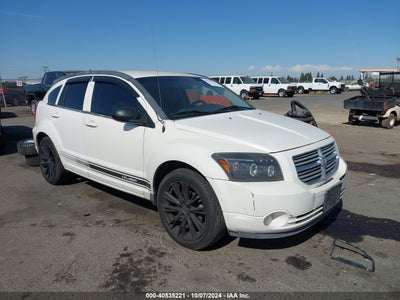 DODGE CALIBER 2010