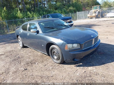 DODGE CHARGER 2008