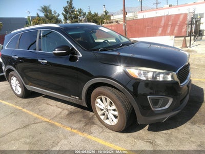 KIA SORENTO 2016