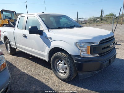 FORD F-150 2018