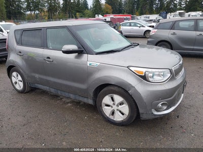 KIA SOUL EV 2016