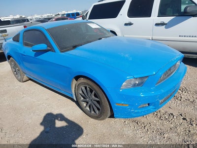 FORD MUSTANG 2014