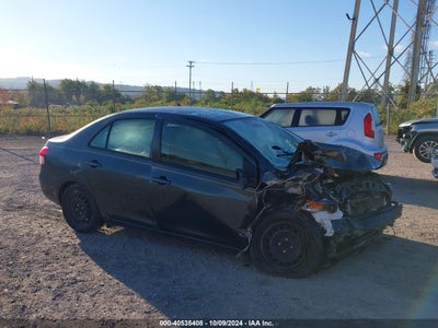 TOYOTA YARIS 2010