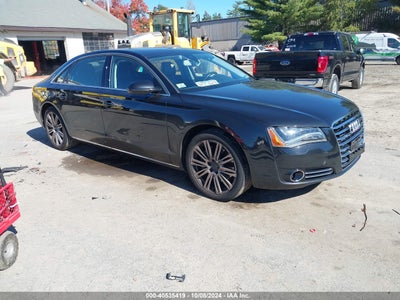 AUDI A8 L 2014