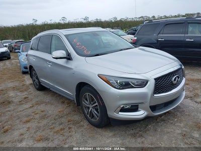 INFINITI QX60 2017