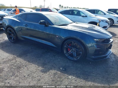 CHEVROLET CAMARO 2022