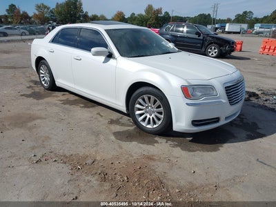 CHRYSLER 300 2014
