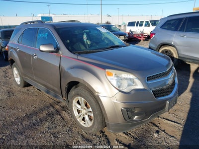 CHEVROLET EQUINOX 2011