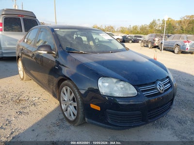 VOLKSWAGEN JETTA 2010