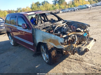 JEEP GRAND CHEROKEE 2007