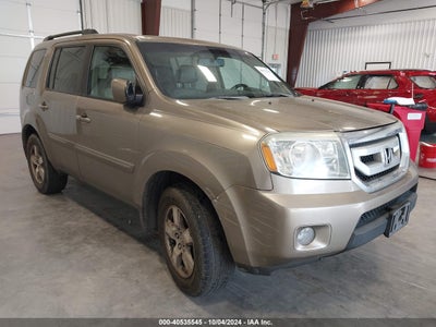HONDA PILOT 2009