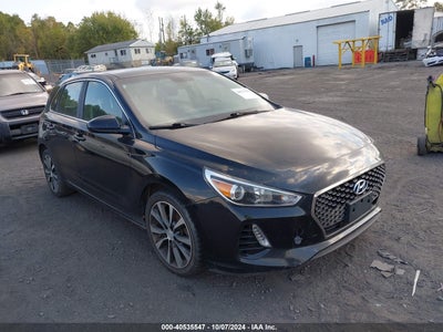HYUNDAI ELANTRA GT 2018