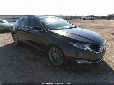 LINCOLN MKZ 2013