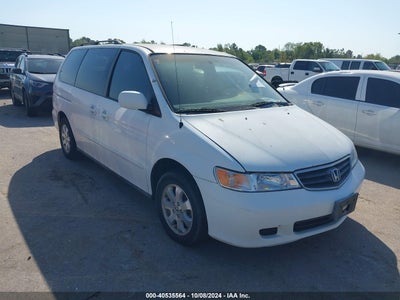 HONDA ODYSSEY 2003