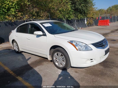 NISSAN ALTIMA 2012