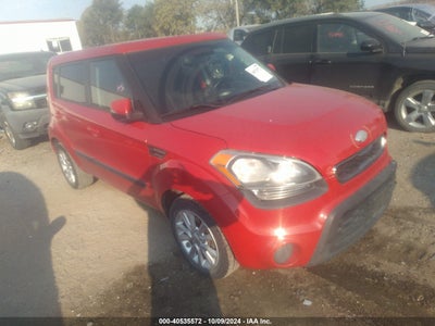 KIA SOUL 2013