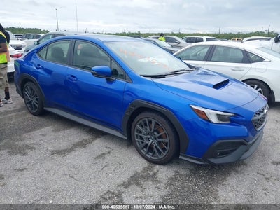 SUBARU WRX 2023