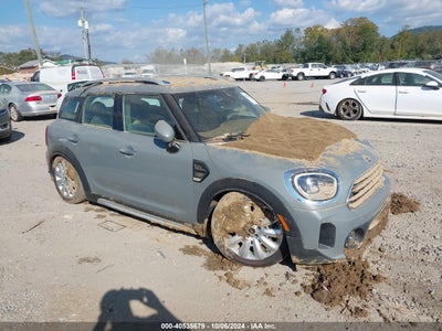 MINI COUNTRYMAN 2021