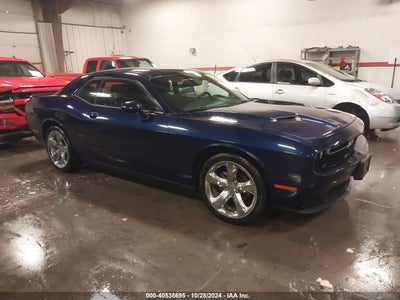 DODGE CHALLENGER 2015