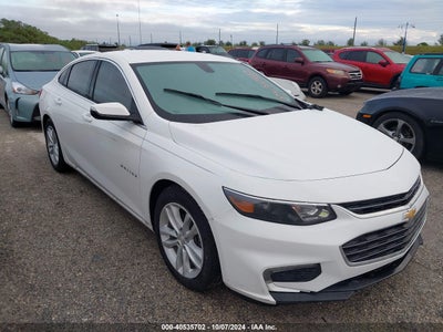 CHEVROLET MALIBU 2017