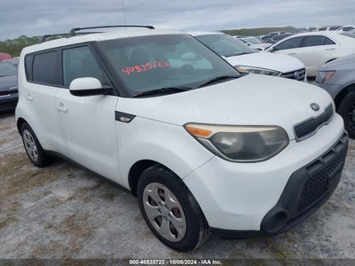 KIA SOUL 2014
