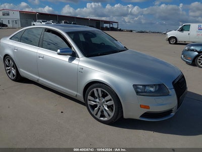 AUDI 200 2008