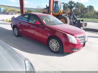 CADILLAC CTS 2011