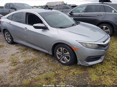 HONDA CIVIC 2017