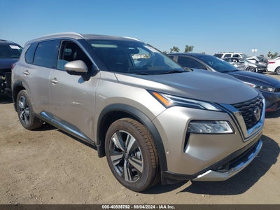 NISSAN ROGUE 2022
