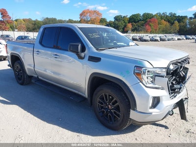 GMC SIERRA 1500 LIMITED 2022
