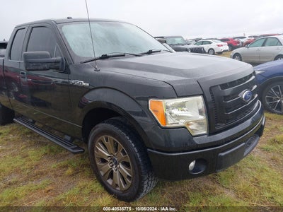 FORD F-150 2014