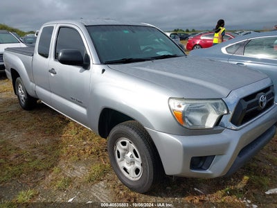 TOYOTA TACOMA 2014