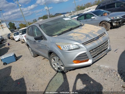 FORD ESCAPE 2016