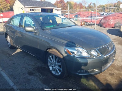LEXUS GS 300 2006
