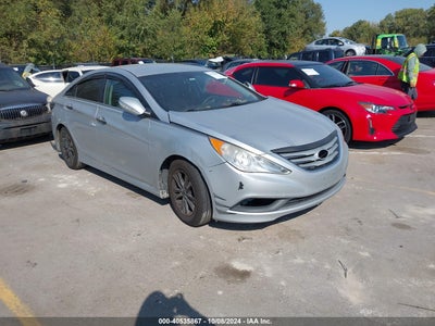 HYUNDAI SONATA 2014