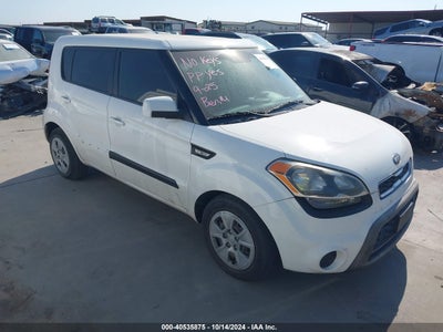 KIA SOUL 2013
