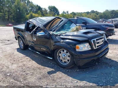 FORD F-150 2007