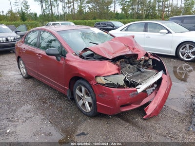 HONDA CIVIC 2011