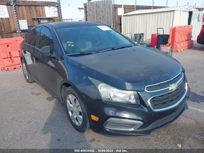 CHEVROLET CRUZE LIMITED 2016