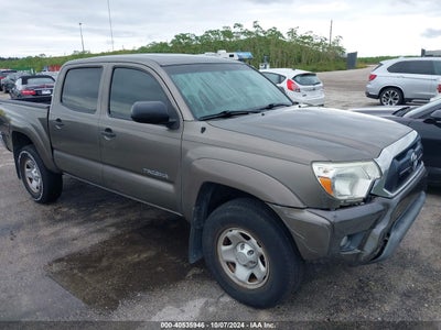TOYOTA TACOMA 2013