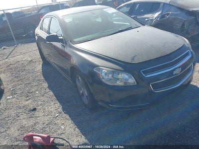 CHEVROLET MALIBU 2011