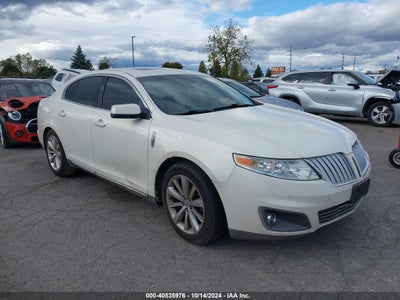 LINCOLN MKS 2009