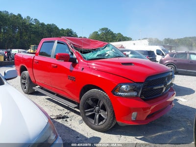 RAM 1500 2017