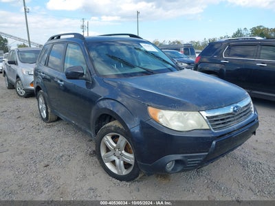 SUBARU FORESTER 2010