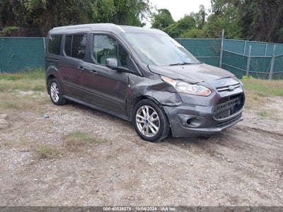 FORD TRANSIT CONNECT 2017
