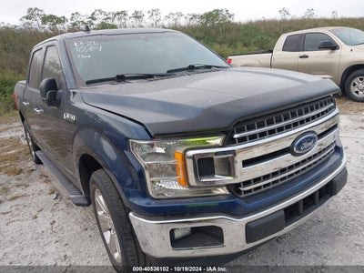 FORD F-150 2019