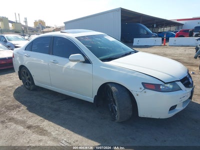 ACURA TSX 2004