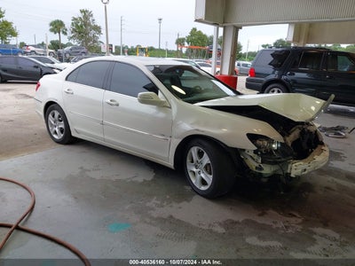 ACURA RL 2006