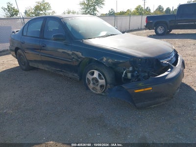 CHEVROLET MALIBU 2003