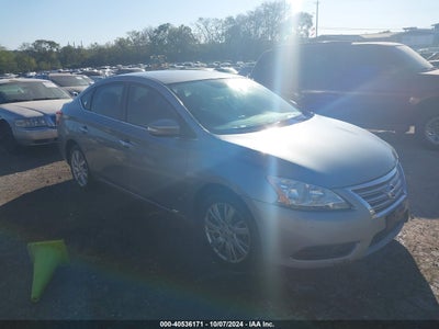 NISSAN SENTRA 2014